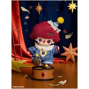 Pop Mart Why So Serious Series - Dimoo Flame Clown
